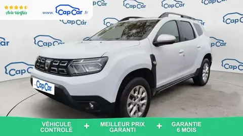 Used DACIA DUSTER Diesel 2022 Ad 