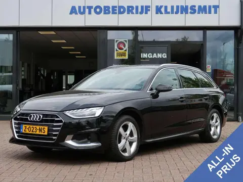 Used AUDI A4 Hybrid 2019 Ad 