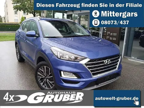 Used HYUNDAI TUCSON Petrol 2020 Ad 