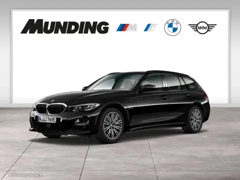 Used BMW SERIE 3 Hybrid 2021 Ad 