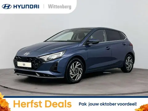 Used HYUNDAI I20 Petrol 2024 Ad 