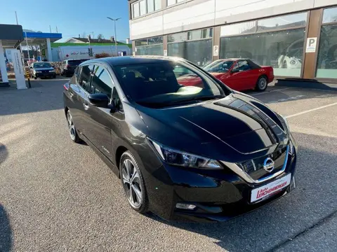 Used NISSAN LEAF Electric 2019 Ad 