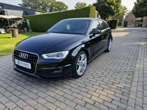 Annonce AUDI A3 Essence 2015 d'occasion 