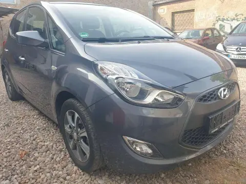 Used HYUNDAI IX20 Petrol 2016 Ad 