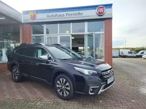 Annonce SUBARU OUTBACK Essence 2024 d'occasion 