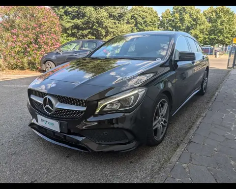 Used MERCEDES-BENZ CLASSE CLA Diesel 2017 Ad 