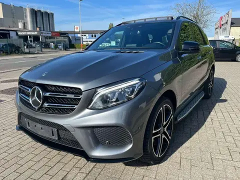 Used MERCEDES-BENZ CLASSE GLE Petrol 2018 Ad 