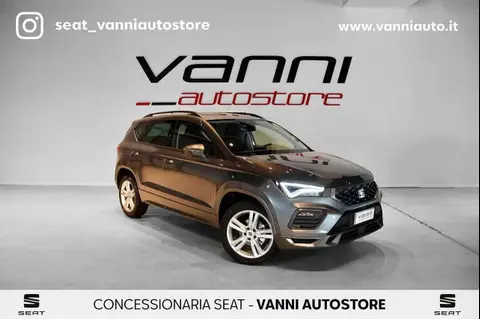 Used SEAT ATECA Petrol 2024 Ad 