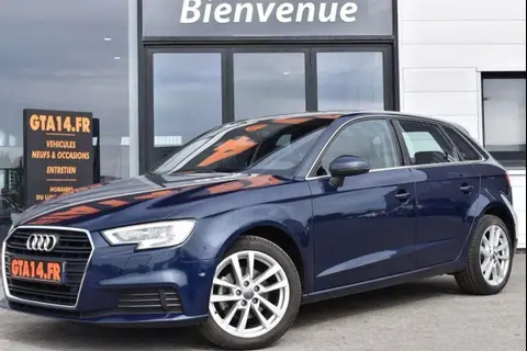 Annonce AUDI A3 Essence 2019 d'occasion 