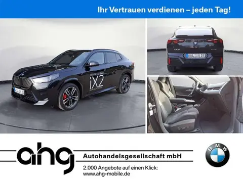 Used BMW IX2 Electric 2024 Ad 