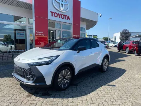 Annonce TOYOTA C-HR Hybride 2024 d'occasion 