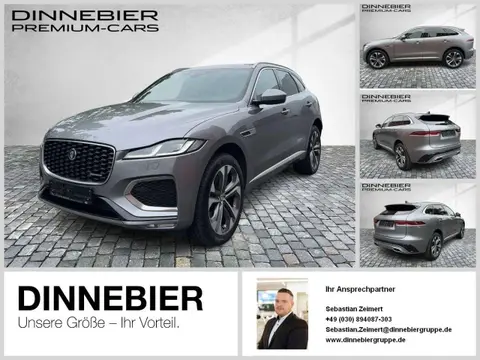 Used JAGUAR F-PACE Diesel 2023 Ad 