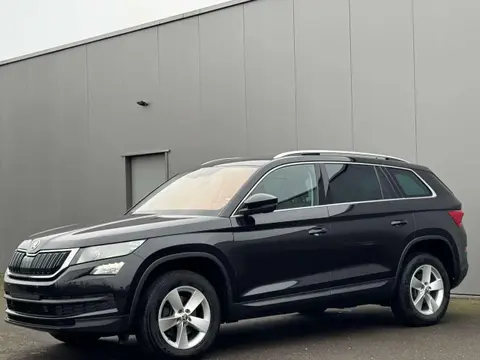 Annonce SKODA KODIAQ Diesel 2020 d'occasion 