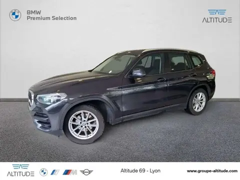 Used BMW X3 Petrol 2018 Ad 