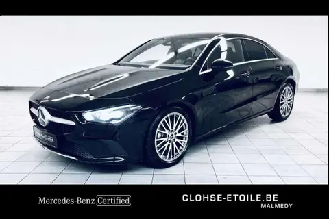 Annonce MERCEDES-BENZ CLASSE CLA Essence 2020 d'occasion 