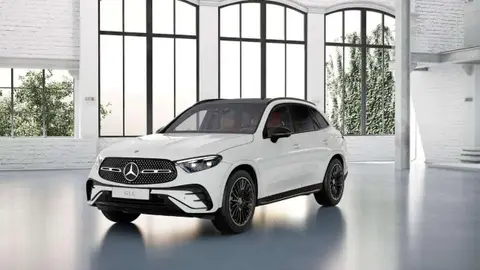 Annonce MERCEDES-BENZ CLASSE GLC Diesel 2024 d'occasion Allemagne