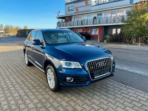 Annonce AUDI Q5 Diesel 2015 d'occasion 