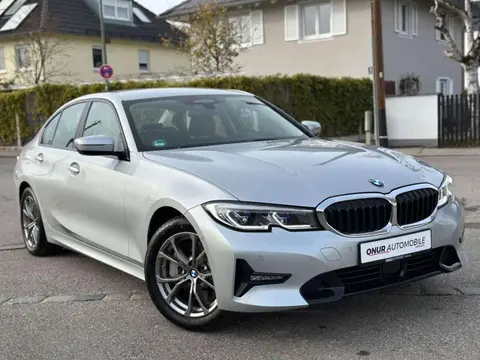 Used BMW SERIE 3 Hybrid 2020 Ad Germany