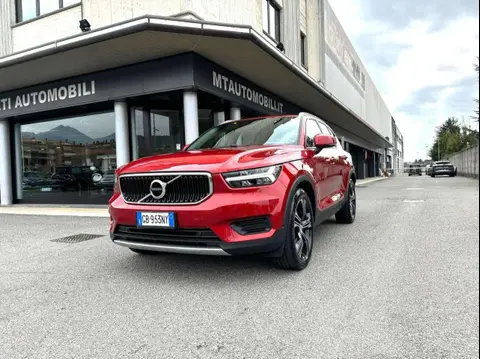 Used VOLVO XC40 Hybrid 2020 Ad 