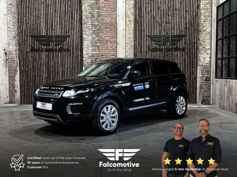 Used LAND ROVER RANGE ROVER EVOQUE Diesel 2017 Ad 