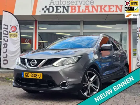 Annonce NISSAN QASHQAI Essence 2015 d'occasion 