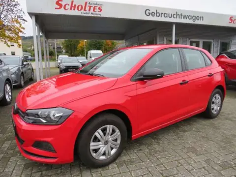 Annonce VOLKSWAGEN POLO Essence 2021 d'occasion 