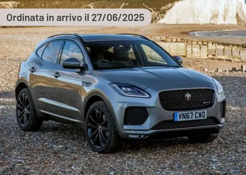 Used JAGUAR E-PACE Hybrid 2024 Ad 