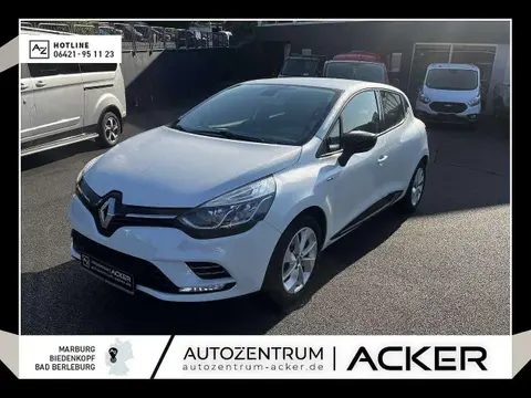 Annonce RENAULT CLIO Essence 2017 d'occasion 