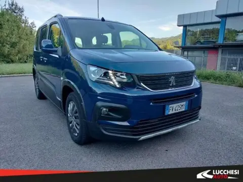 Used PEUGEOT RIFTER Diesel 2019 Ad 