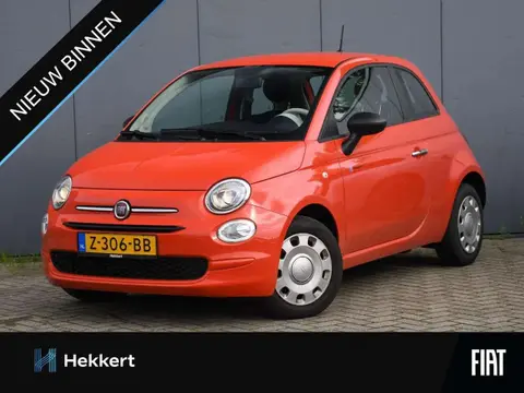 Annonce FIAT 500 Hybride 2024 d'occasion 