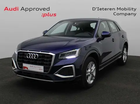 Annonce AUDI Q2 Essence 2023 d'occasion 