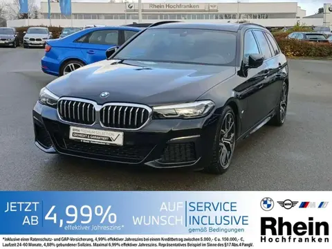 Used BMW SERIE 5 Diesel 2021 Ad 