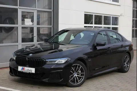 Used BMW SERIE 5 Hybrid 2021 Ad 