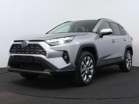 Annonce TOYOTA RAV4 Hybride 2023 d'occasion 