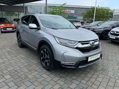 Used HONDA CR-V Hybrid 2021 Ad 