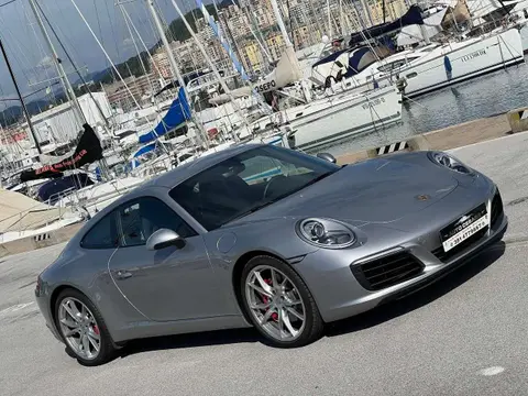 Annonce PORSCHE 911 Essence 2018 d'occasion 