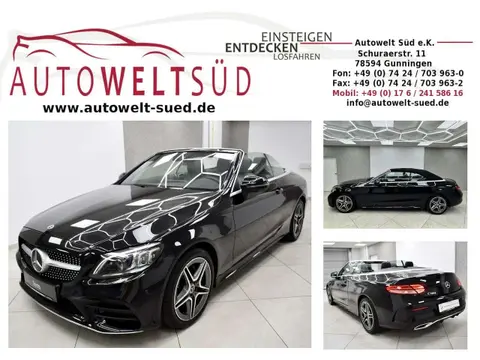 Used MERCEDES-BENZ CLASSE C Petrol 2020 Ad 