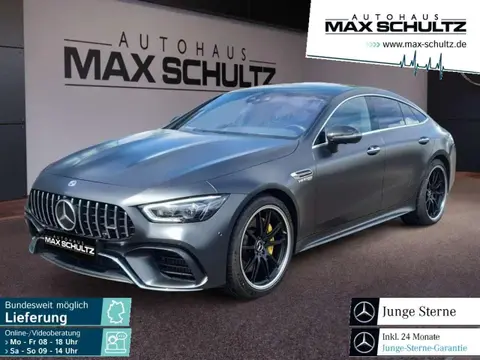 Used MERCEDES-BENZ CLASSE GT Petrol 2020 Ad 