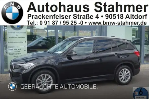 Annonce BMW X1 Hybride 2021 d'occasion Allemagne