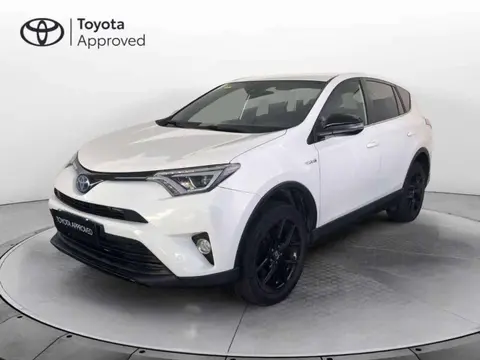 Annonce TOYOTA RAV4 Hybride 2018 d'occasion 