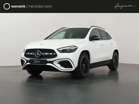 Annonce MERCEDES-BENZ CLASSE GLA Essence 2024 d'occasion 