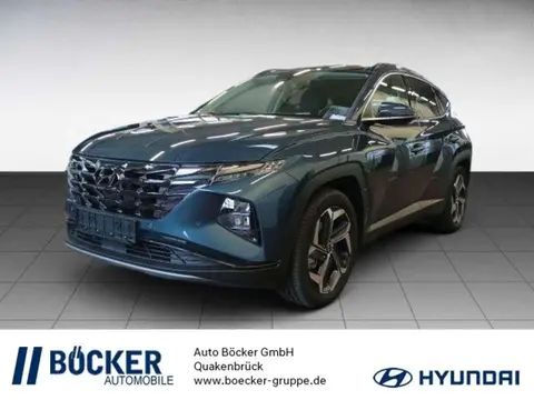 Annonce HYUNDAI TUCSON Hybride 2023 d'occasion 