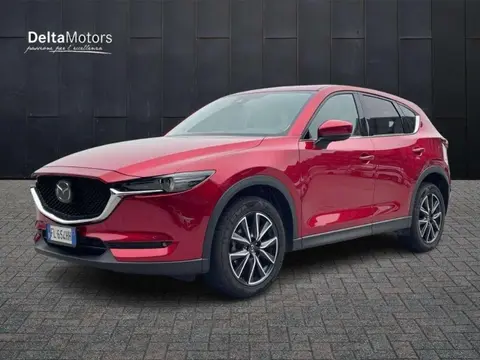 Annonce MAZDA CX-5 Diesel 2017 d'occasion 