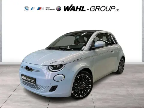 Annonce FIAT 500 Électrique 2023 d'occasion 