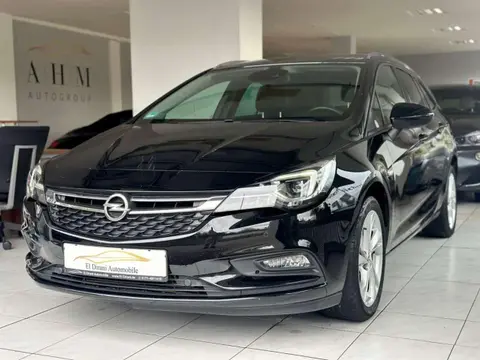 Used OPEL ASTRA Petrol 2018 Ad 