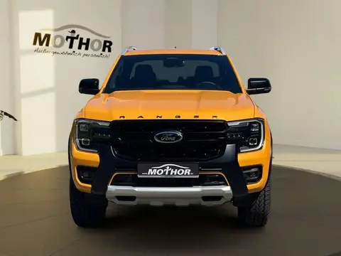 Annonce FORD RANGER Diesel 2024 d'occasion Allemagne