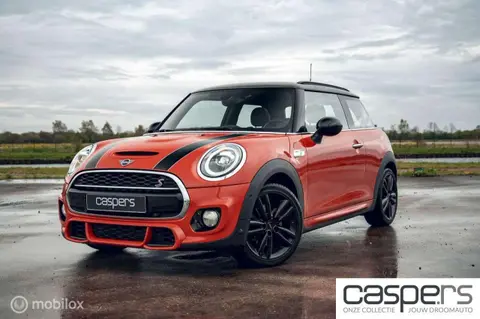 Used MINI COOPER Petrol 2018 Ad 