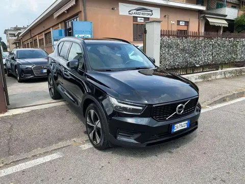 Used VOLVO XC40 Hybrid 2021 Ad 