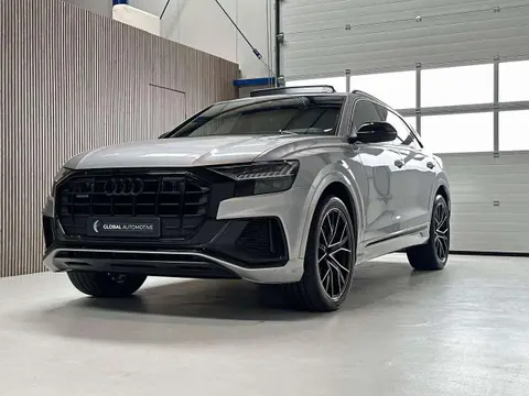 Used AUDI Q8 Hybrid 2021 Ad 