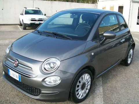 Used FIAT 500 Hybrid 2020 Ad 